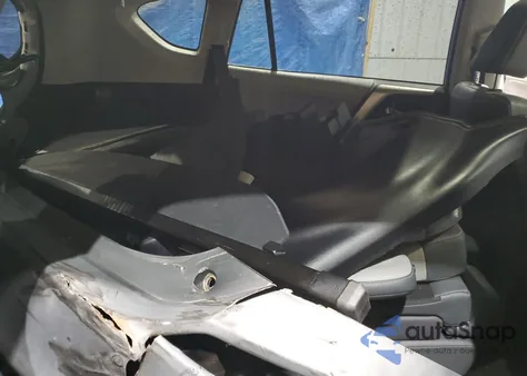 2013 Toyota Rav4 Limited from USA, damaged, VIN 2T3DFREV2DW079276